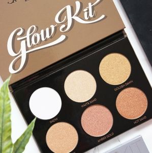 Anastasia Beverly Hills Ultimate Glow Palette